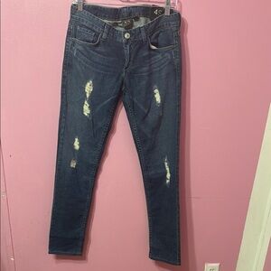 Armani Exchange women jeans size4